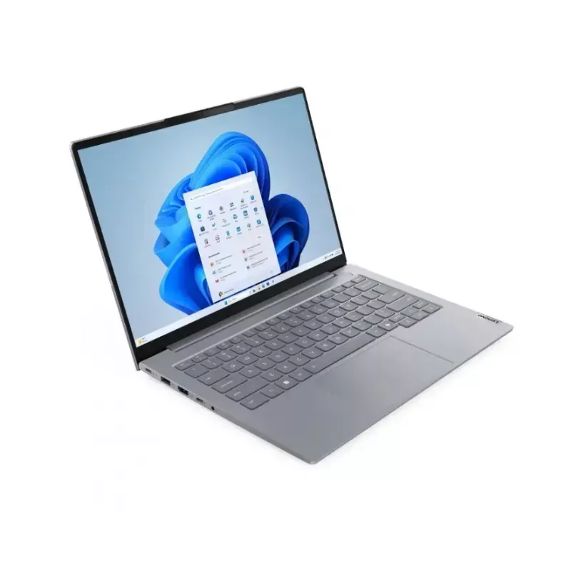 Portátil Lenovo ThinkBook 14 G9 21UY007TPB — 14,0 inch WUXGA 240 Hz, Intel, 16 GB RAM, 512 GB SSD, Windows 11 Pro, Luna Grey, 3 años de garantía