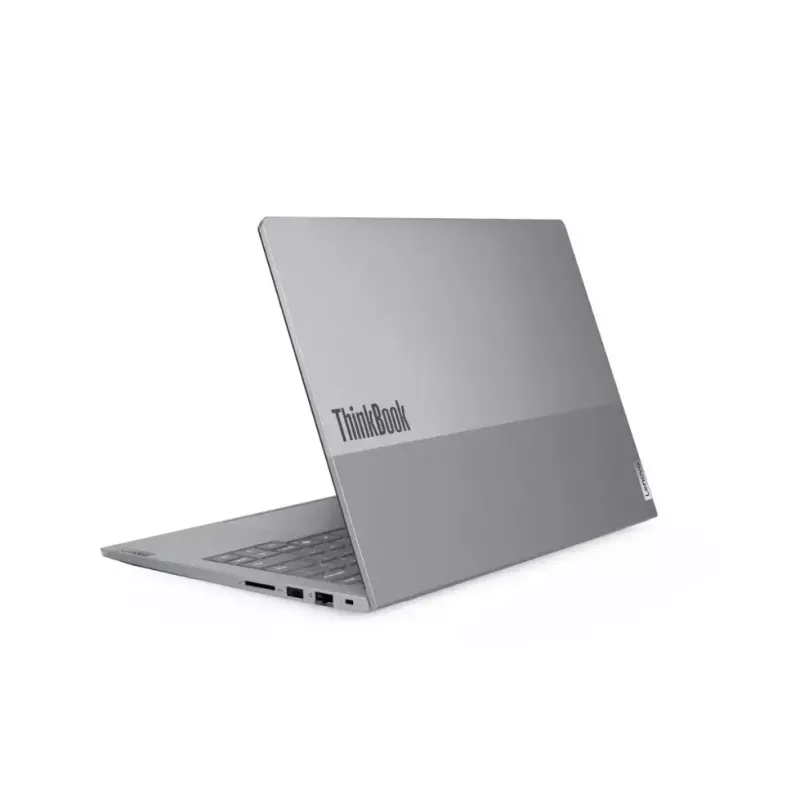 Portátil Lenovo ThinkBook 14 G9 21UY007TPB — 14,0 inch WUXGA 240 Hz, Intel, 16 GB RAM, 512 GB SSD, Windows 11 Pro, Luna Grey, 3 años de garantía