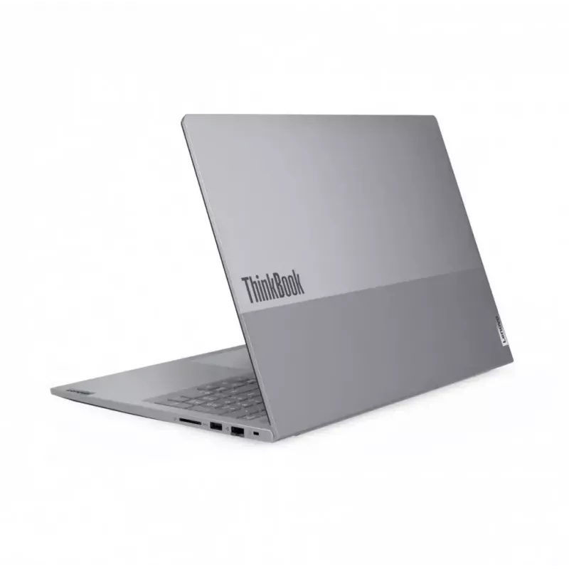 Portátil Lenovo ThinkBook 16 G9 21UT0077PB Windows 11 Pro, Intel (no especificado), 16,0