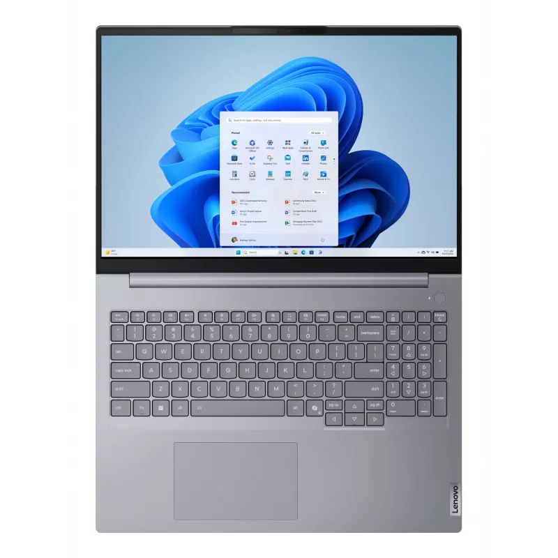 Portátil Lenovo ThinkBook 16 G8 IAL — Intel Core Ultra 5 135H, 16