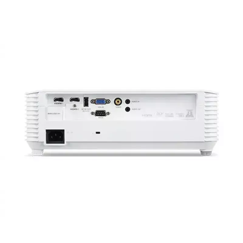 Proyector Acer Home X1528 DLP 1080p (1920x1080) blanco, lámpara 240W, 16:9, 2,9 kg