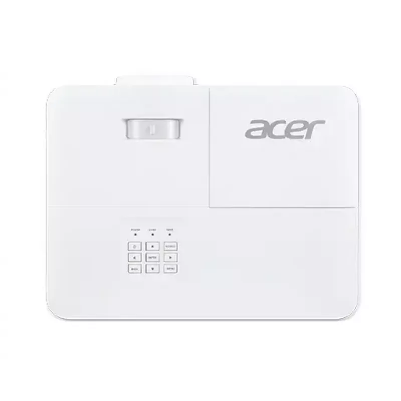 Proyector Acer Home X1528 DLP 1080p (1920x1080) blanco, lámpara 240W, 16:9, 2,9 kg