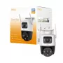 Imou Cruiser Dual 6MP Cámara de vigilancia IP tipo torreta para exterior 2304 x 1296 píxeles Escritorio