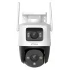 Imou Cruiser Dual 6MP Cámara de vigilancia IP tipo torreta para exterior 2304 x 1296 píxeles Escritorio