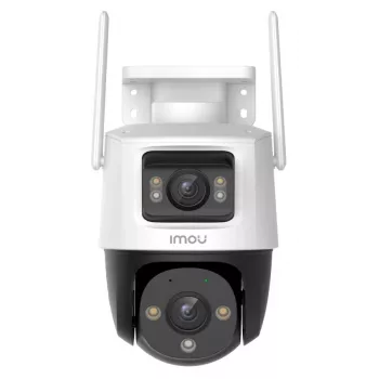Imou Cruiser Dual 6MP Cámara de vigilancia IP tipo torreta para exterior 2304 x 1296 píxeles Escritorio