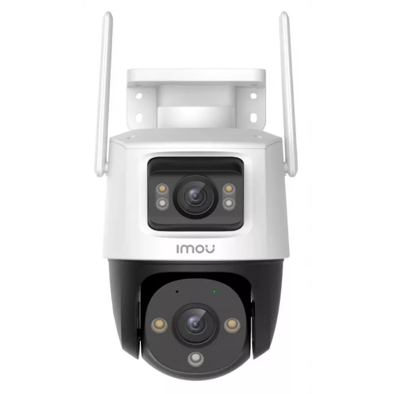 Imou Cruiser Dual 6MP Cámara de vigilancia IP tipo torreta para exterior 2304 x 1296 píxeles Escritorio
