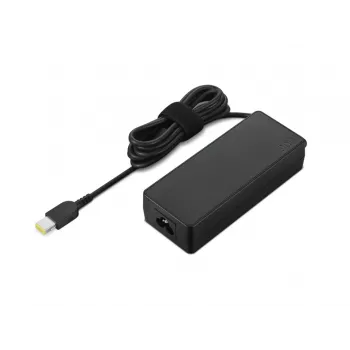 Fuente de alimentación Lenovo 4X20V24711 90W, entrada 100–240V, cable de 1,8 m, negro