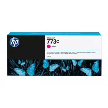 HP 773C Cartucho de tinta magenta 775 ml DesignJet