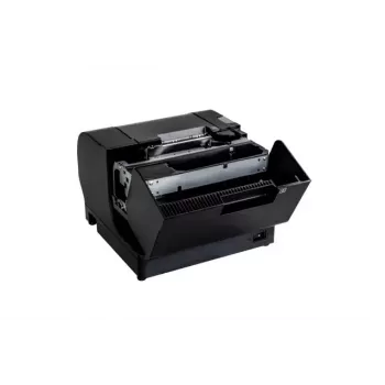 Impresora de inyección de tinta POS Epson TM-J7700 (C31CF70321PH) — 98 mm/s, 83 mm de ancho de impresión, Ethernet y USB con cable, Blanco