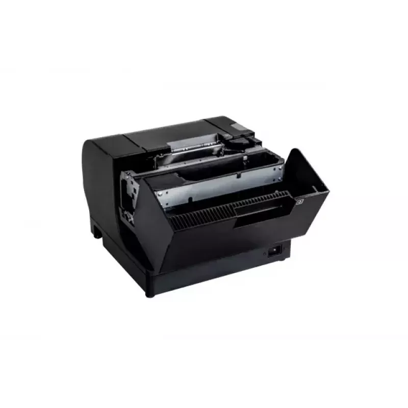 Impresora de inyección de tinta POS Epson TM-J7700 (C31CF70321PH) — 98 mm/s, 83 mm de ancho de impresión, Ethernet y USB con cable, Blanco