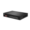 Switch de red Edimax ES-1008P V2
