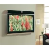Techly Soporte para barra de sonido de 10kg para TV o Soporte TV Negro ICA-PLB 102S