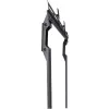 Techly Soporte para barra de sonido de 10kg para TV o Soporte TV Negro ICA-PLB 102S