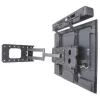 Techly Soporte para barra de sonido de 10kg para TV o Soporte TV Negro ICA-PLB 102S