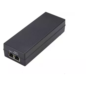 Microconnect POEINJ-15W-UK Adaptador PoE 10 Gigabit Ethernet 48 V