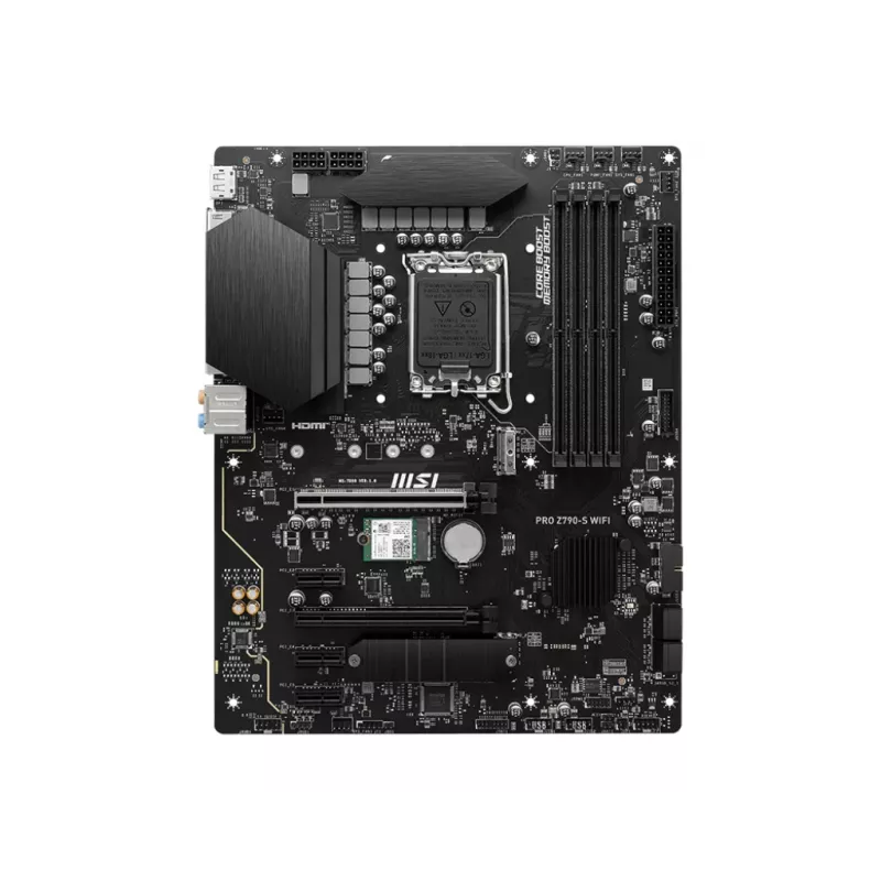 MSI PRO Z790-S WIFI Placa base Intel Z790 LGA 1700 ATX