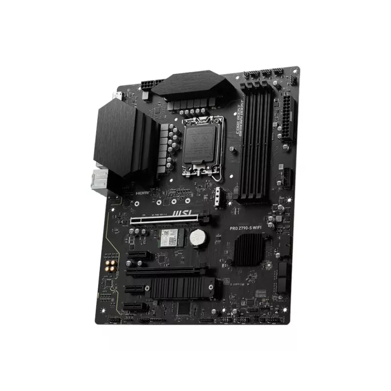 MSI PRO Z790-S WIFI Placa base Intel Z790 LGA 1700 ATX