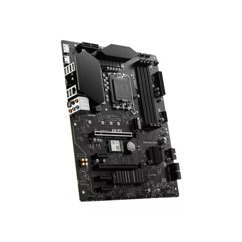 MSI PRO Z790-S WIFI Placa base Intel Z790 LGA 1700 ATX