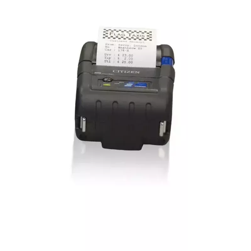 Impresora portátil Citizen CMP-20II 203 x 203 DPI con cable e inalámbrica