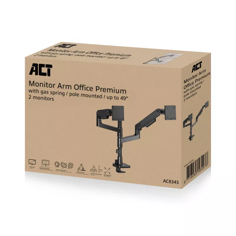 Brazo de monitor ACT 49