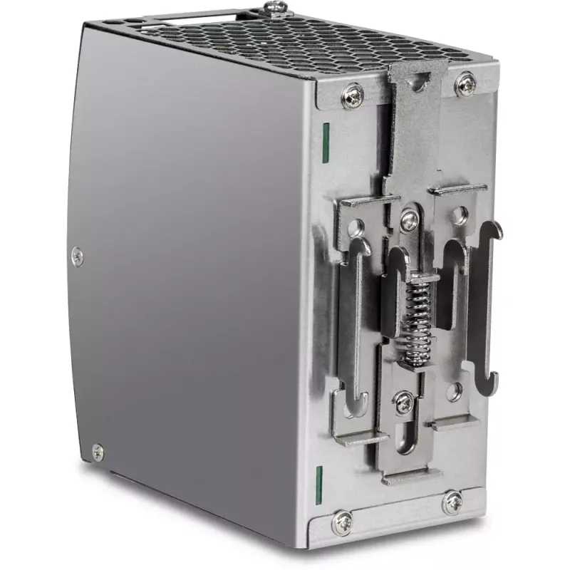 Fuente de alimentación TRENDNET TI-S24052 para switch de red, 240W, AC 90–264V, protección: OCP/OPP/OVP/OTP/cortocircuito, negro