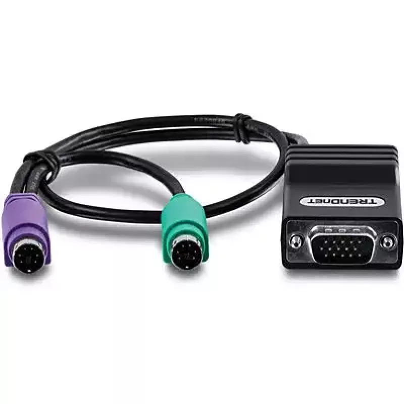 TRENDnet TK-CAT5P módulo de interfaz de servidor CAT5 PS/2 (KVM)