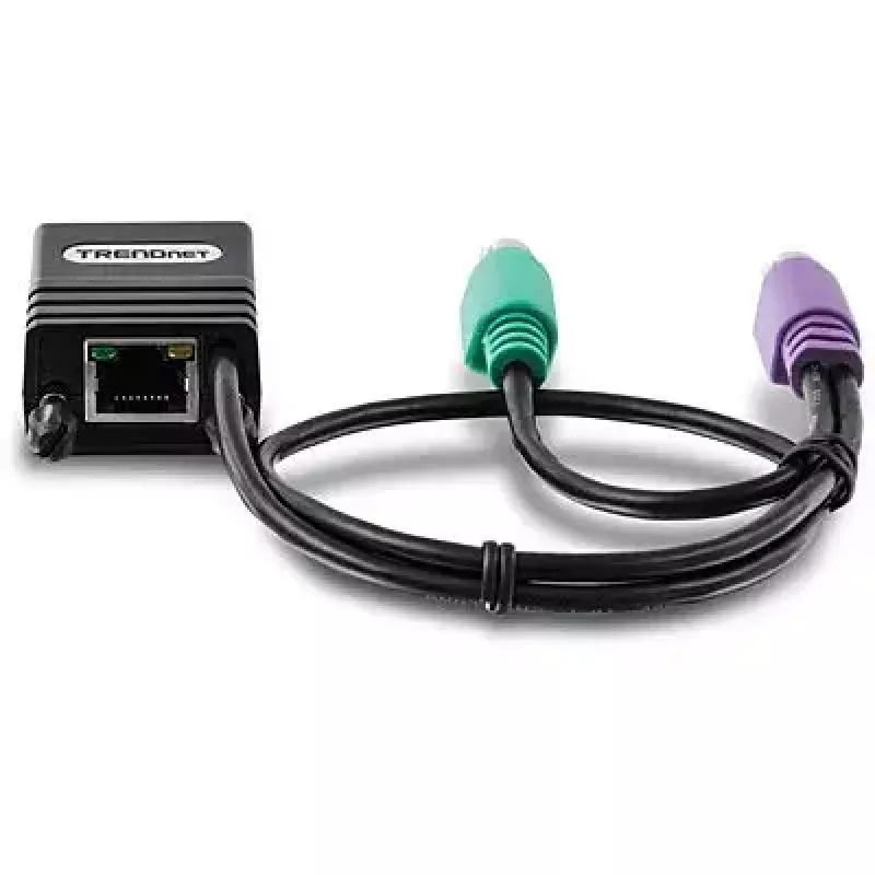 TRENDnet TK-CAT5P módulo de interfaz de servidor CAT5 PS/2 (KVM)