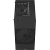 Caja de PC Aerocool Atomic Lite Mini Tower negra