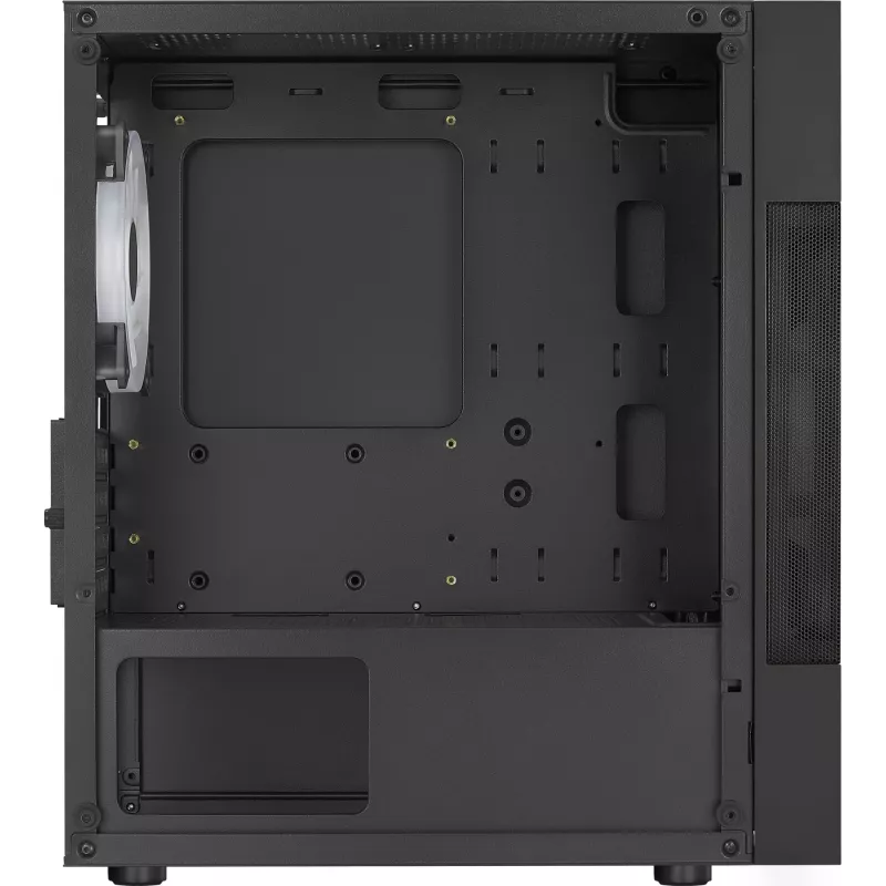 Caja de PC Aerocool Atomic Lite Mini Tower negra