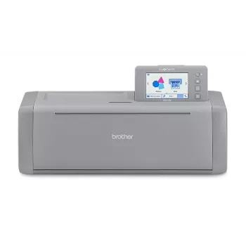 Brother ScanNCut DX1350 máquina de corte electrónica ancho de corte 29,7 cm pantalla LCD