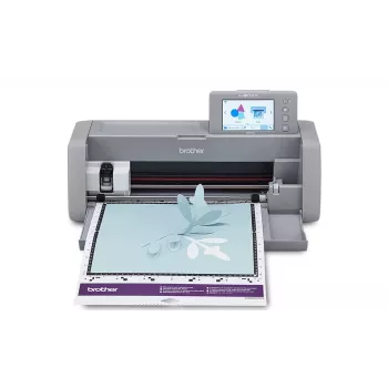 Brother ScanNCut DX1350 máquina de corte electrónica ancho de corte 29,7 cm pantalla LCD