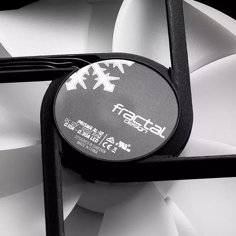 Ventilador Fractal Design Prisma AL-12 PWM