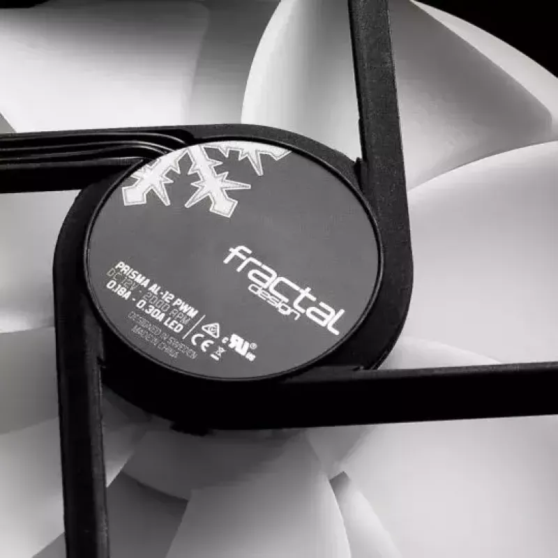 Ventilador Fractal Design Prisma AL-12 PWM