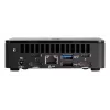 ASUS NUC 12 Pro Kit delgado RNUC12WSKI300002I UCFF negro i3-1220P