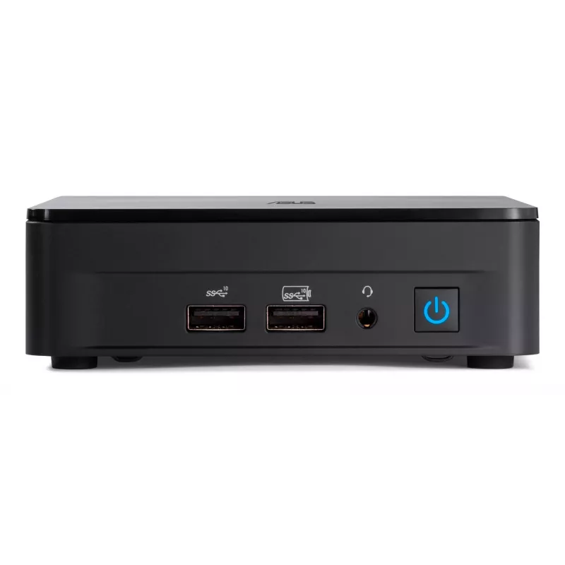 ASUS NUC 12 Pro Kit delgado RNUC12WSKI300002I UCFF negro i3-1220P