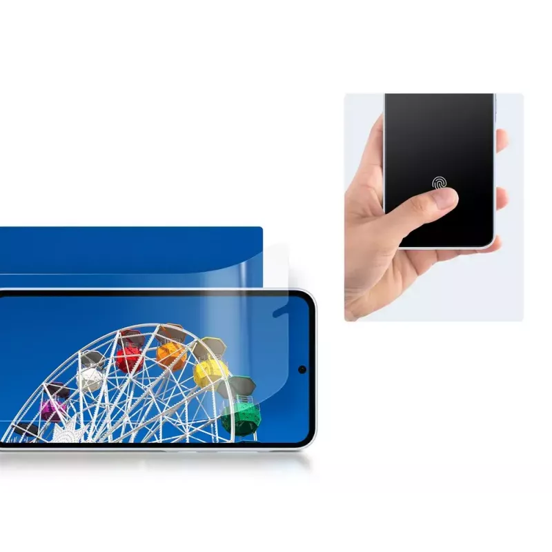 Samsung EF-UA356 Protector de pantalla Clear 1 unidad