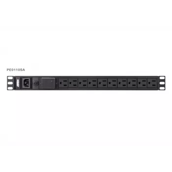 Unidad de distribución de energía PDU ATEN PE0110SG