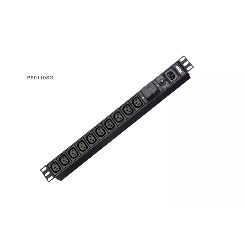 Unidad de distribución de energía PDU ATEN PE0110SG