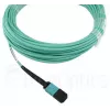Cable de fibra óptica BlueOptics MTP-4LC-M10M 10 m OM3 MTP a 4×LC dúplex completo