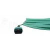 Cable de fibra óptica BlueOptics MTP-4LC-M10M 10 m OM3 MTP a 4×LC dúplex completo