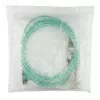 Cable de fibra óptica BlueOptics MTP-4LC-M10M 10 m OM3 MTP a 4×LC dúplex completo