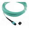 Cable de fibra óptica BlueOptics OCTCABLE10M-SR 10 m OM3 MPO a 4×LC aguamarina