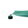 Cable de fibra óptica BlueOptics OCTCABLE10M-SR 10 m OM3 MPO a 4×LC aguamarina