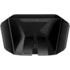 Router inalámbrico NETGEAR Nighthawk AX12 Gigabit Ethernet de doble banda (2,4 GHz / 5 GHz) negro