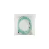 Cable de fibra óptica BlueOptics SFP5141EU10MKB 10 m OM3 MPO a 4×LC aguamarina
