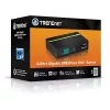 Switch no gestionado Trendnet TPE-TG44G