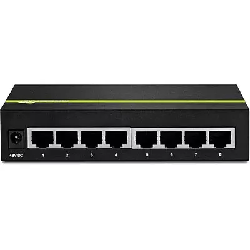 Switch no gestionado Trendnet TPE-TG44G