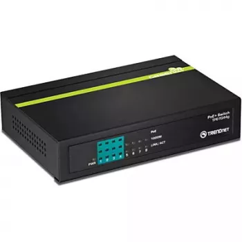 Switch no gestionado Trendnet TPE-TG44G