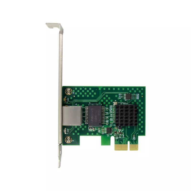 Tarjeta de red LevelOne GNC-0113 2,5 Gigabit PCIe 1 x RJ45