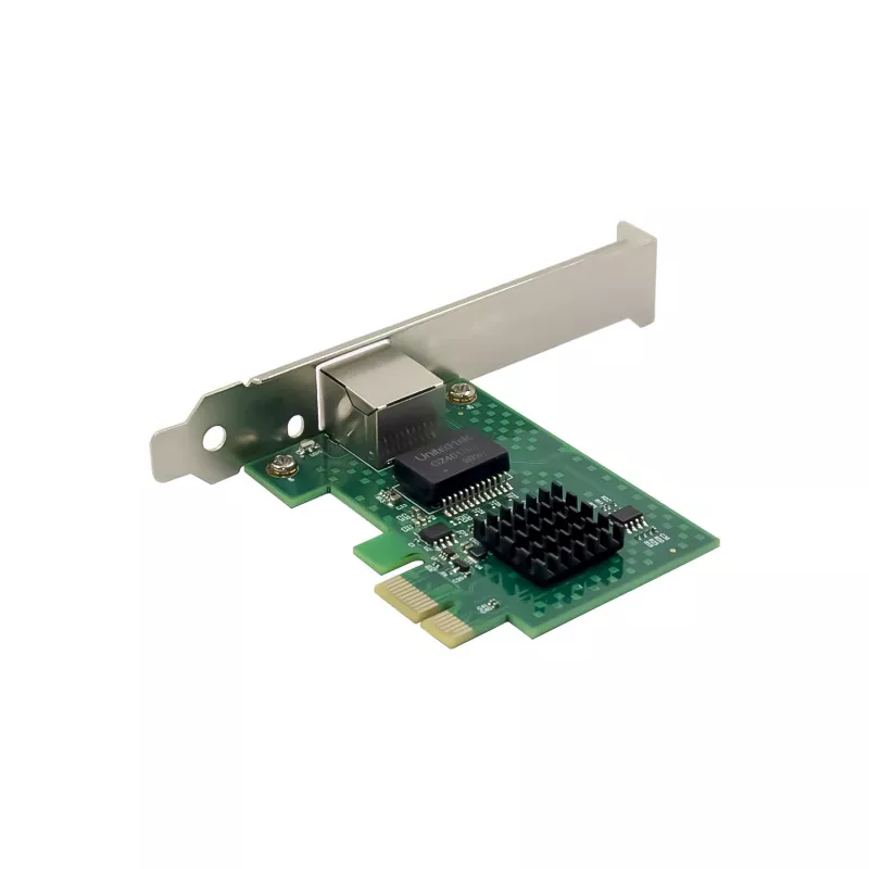 Tarjeta de red LevelOne GNC-0113 2,5 Gigabit PCIe 1 x RJ45